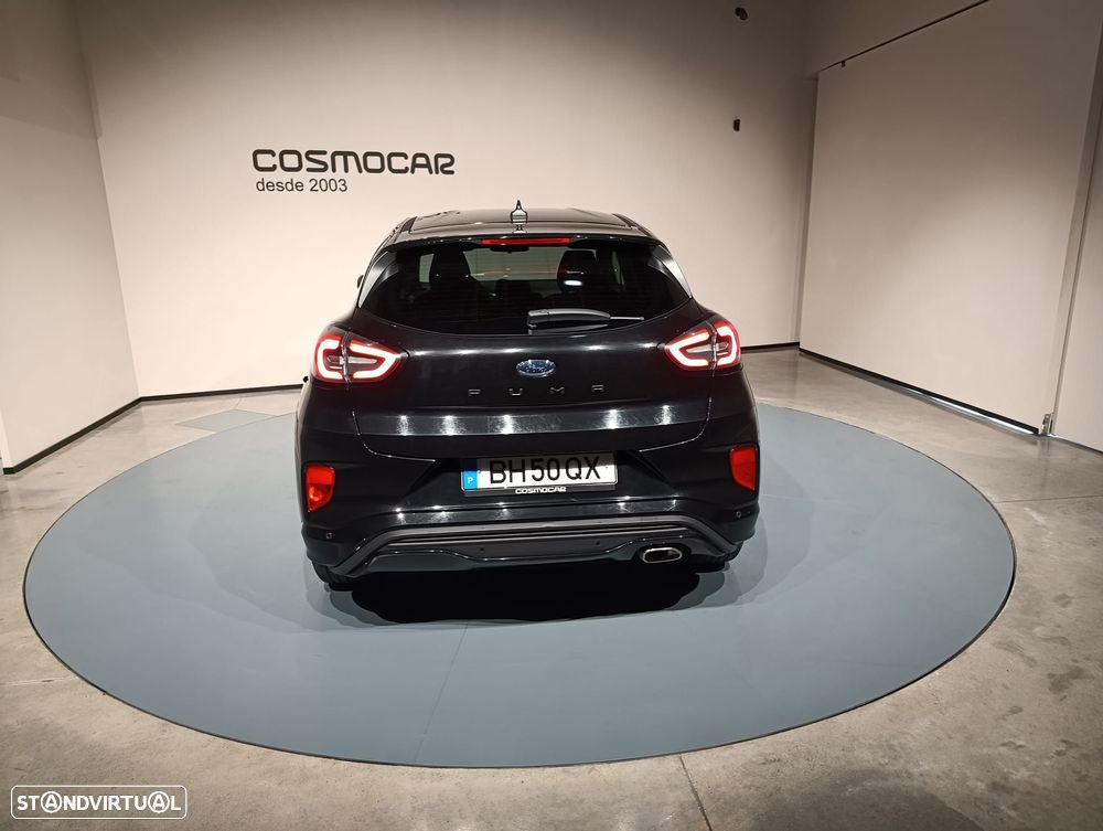 Ford Puma 1.0 EcoBoost ST-Line Aut. - 5