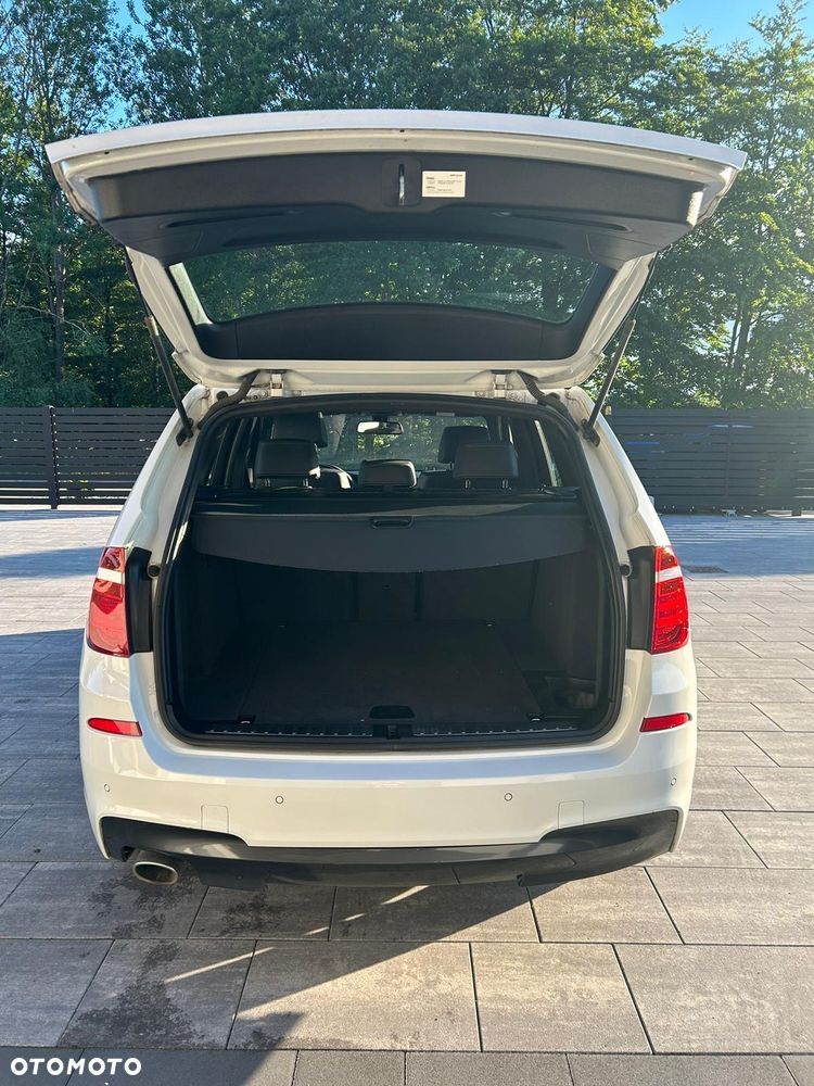 BMW X3 xDrive20d - 18