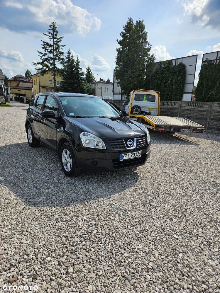 Nissan Qashqai 1.6 Acenta - 5