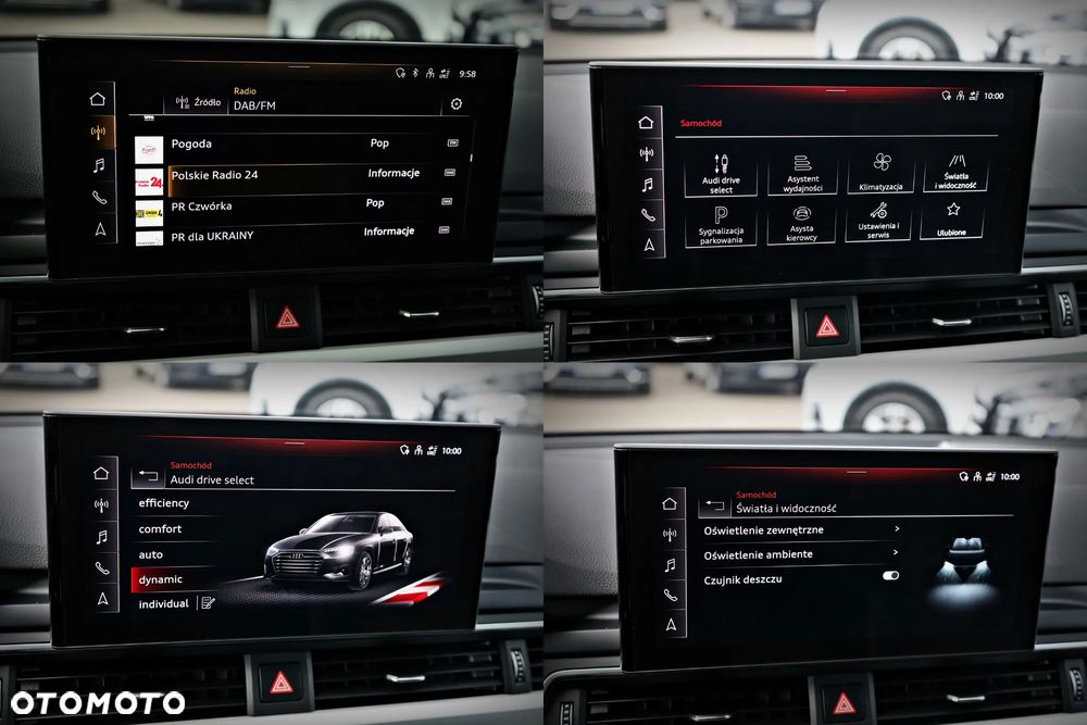 Audi A4 Limousine 40 TDI mHEV Quattro S tronic - 33