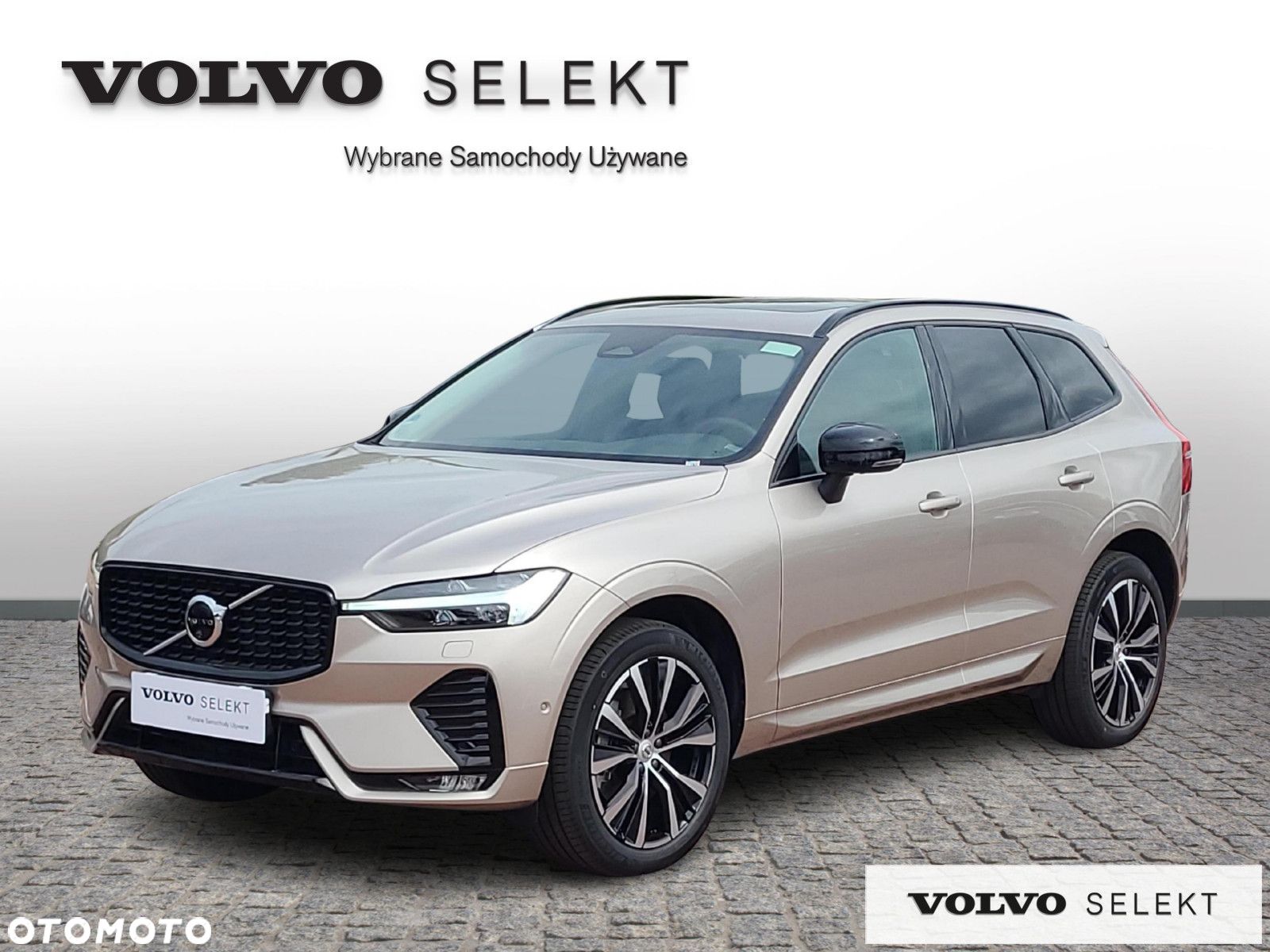 Volvo XC 60 - 1