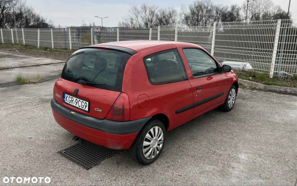Renault Clio - 4