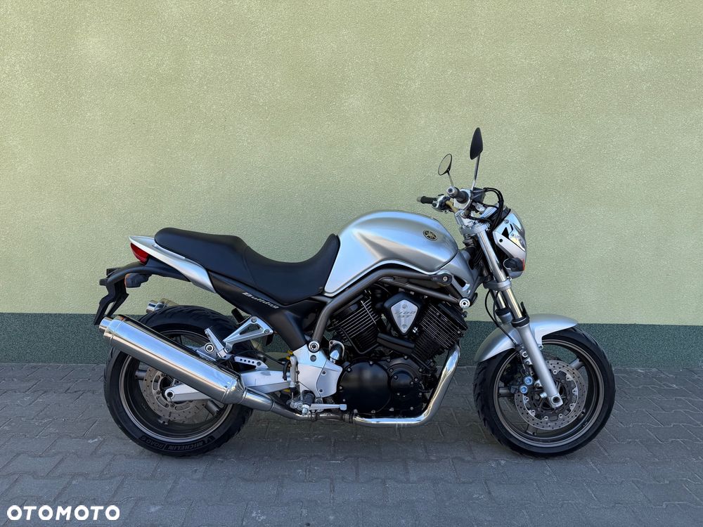 Yamaha Bulldog - 7