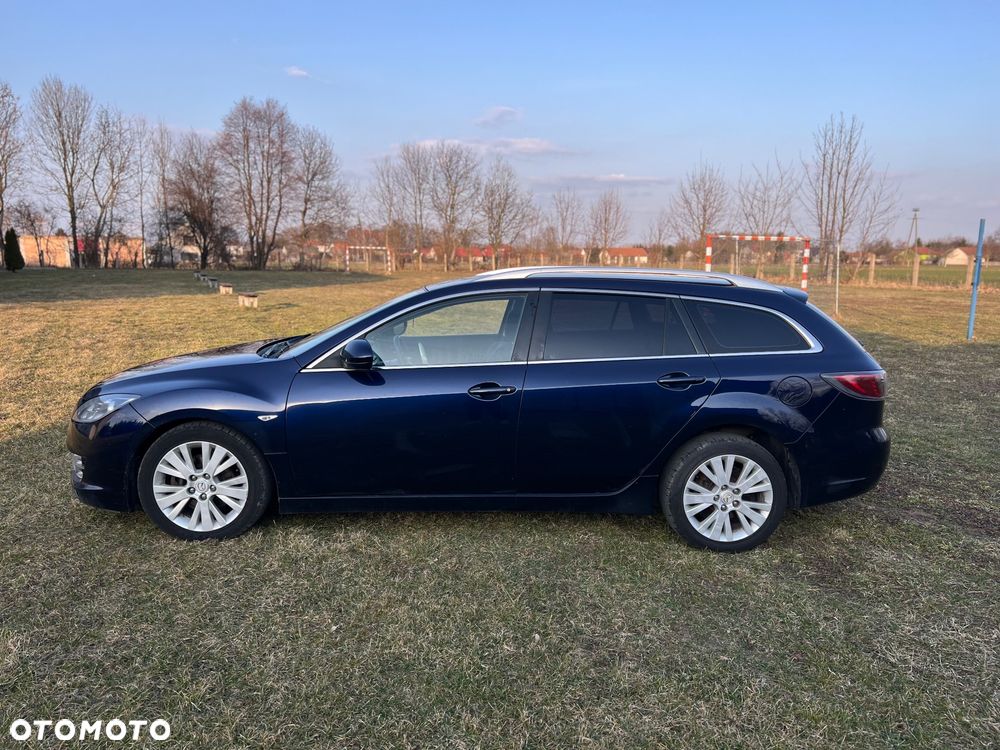 Mazda 6 2.0 CD Comfort - 6