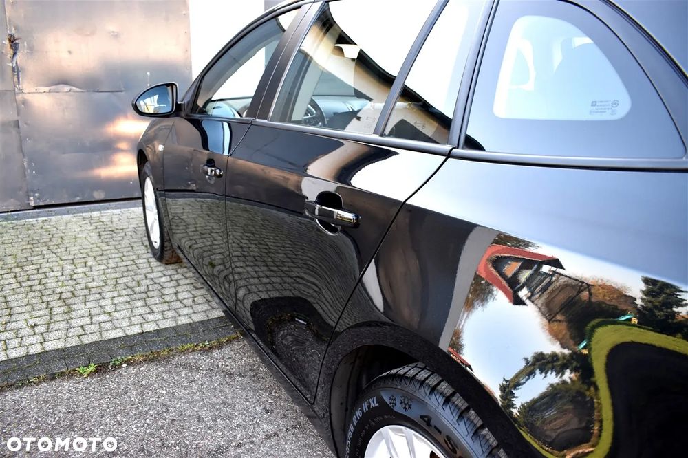 Chevrolet Cruze 1.6 LT+ - 13