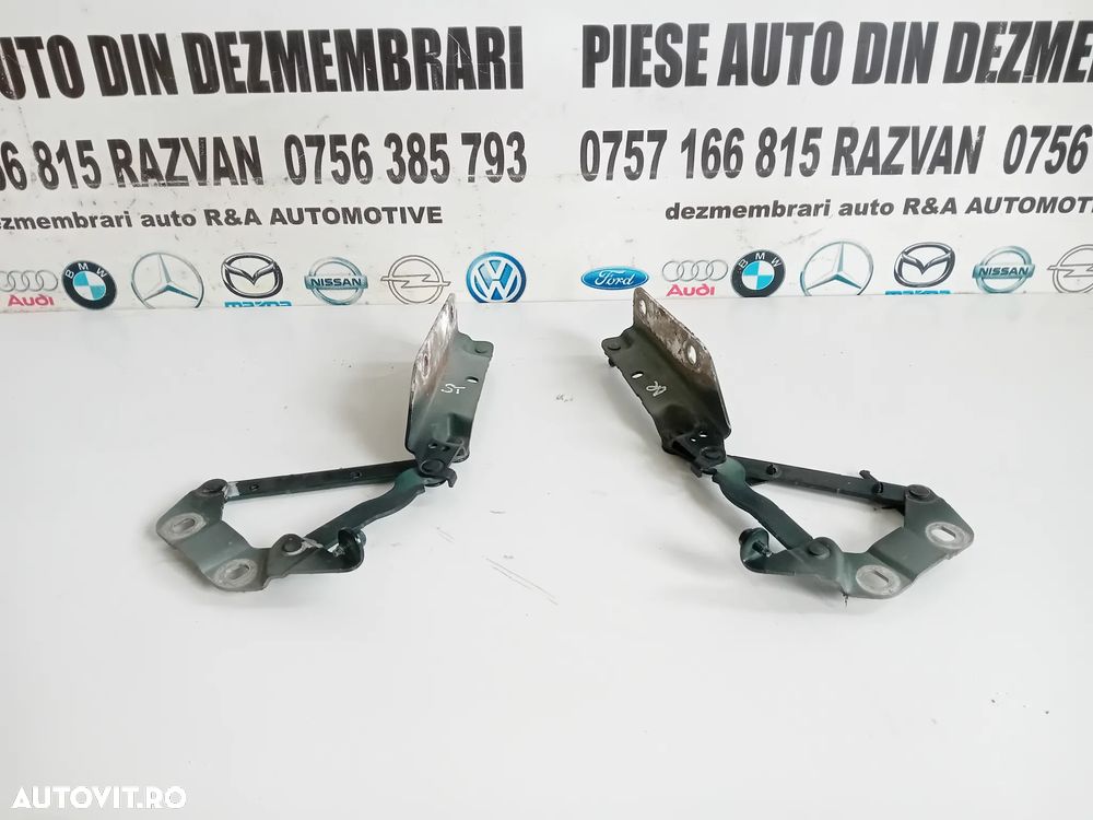 Set Balamale Capota Range Rover Evoque L538 An 2011-2019 - 5