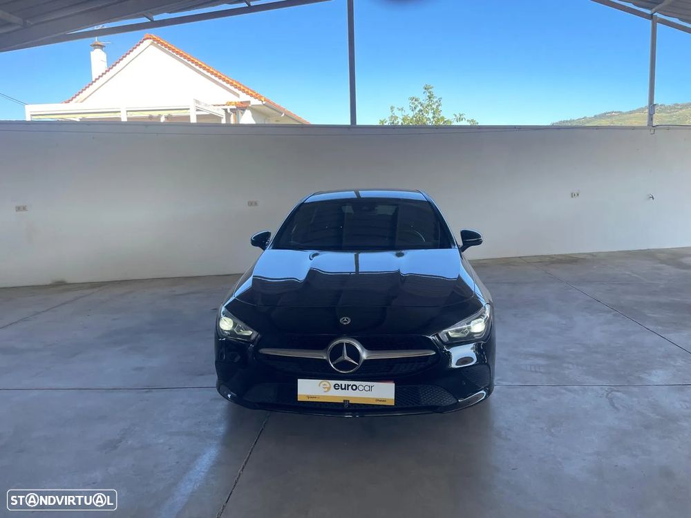 Mercedes-Benz CLA 180 d Shooting Brake Progressive Aut. - 8