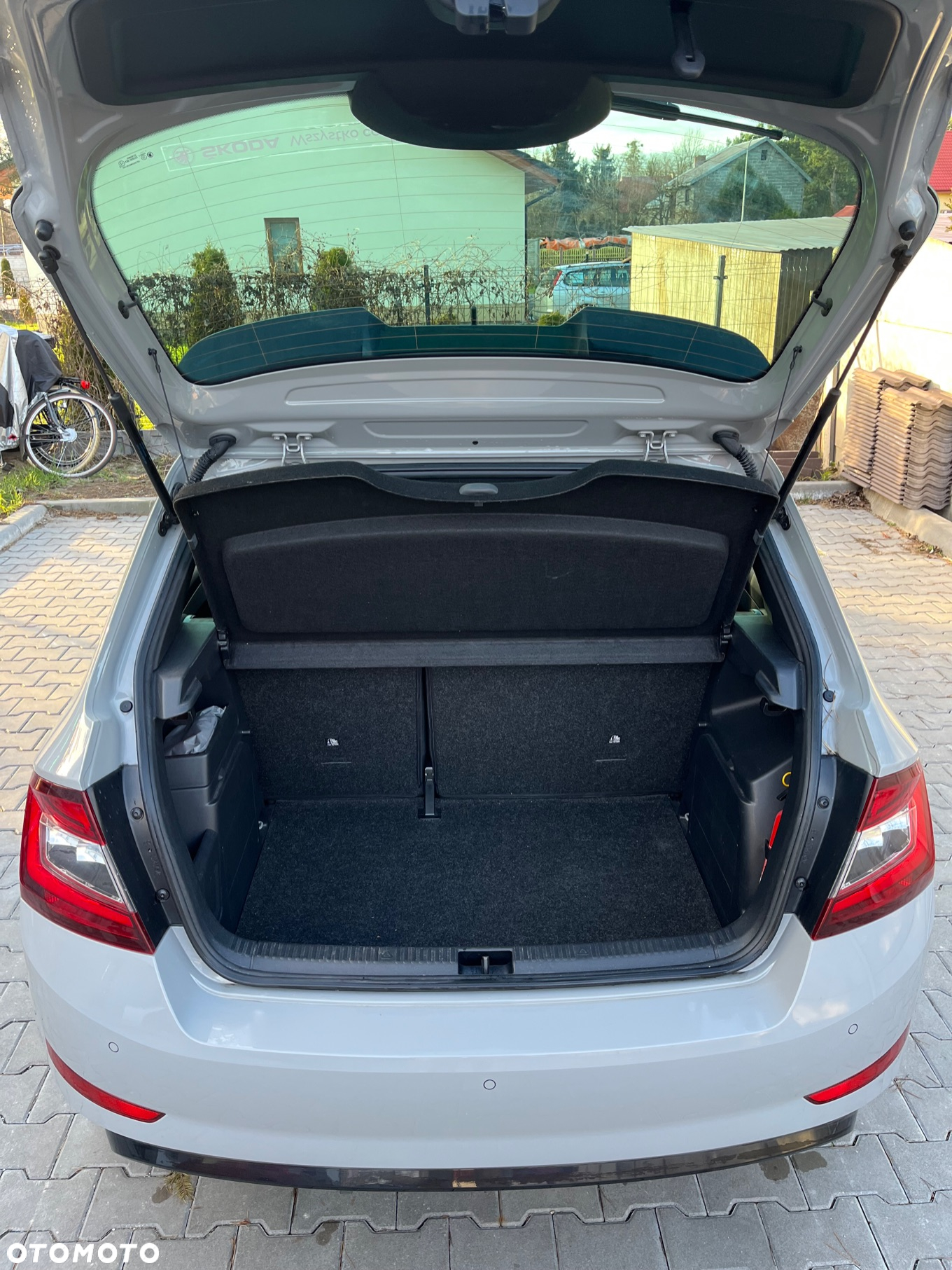 Skoda Fabia 1.0 TSI Monte Carlo DSG - 7