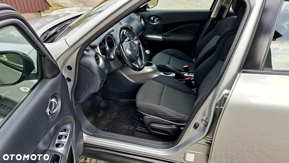 Nissan Juke 1.6 Shiro - 21