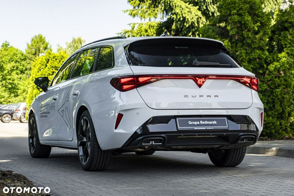 Cupra Leon Sportstourer - 7