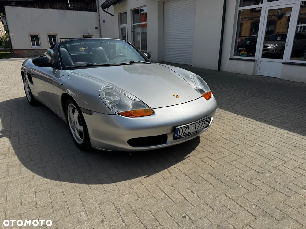 Porsche Boxster - 39