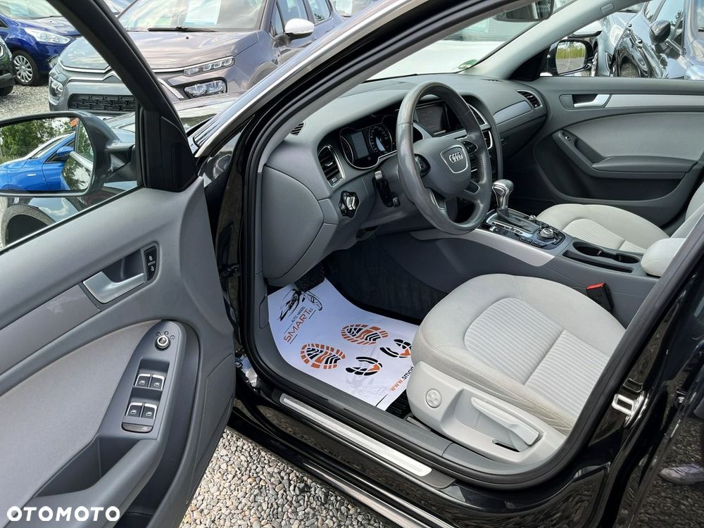 Audi A4 Avant - 10