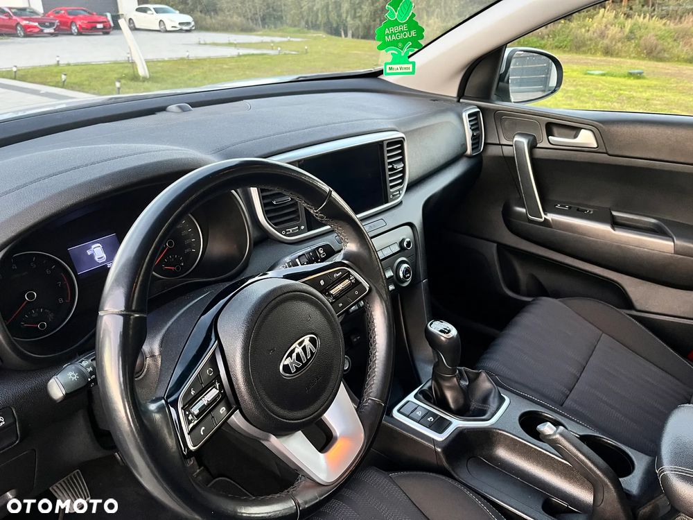 Kia Sportage 1.6 GDI L Business Line 2WD - 8