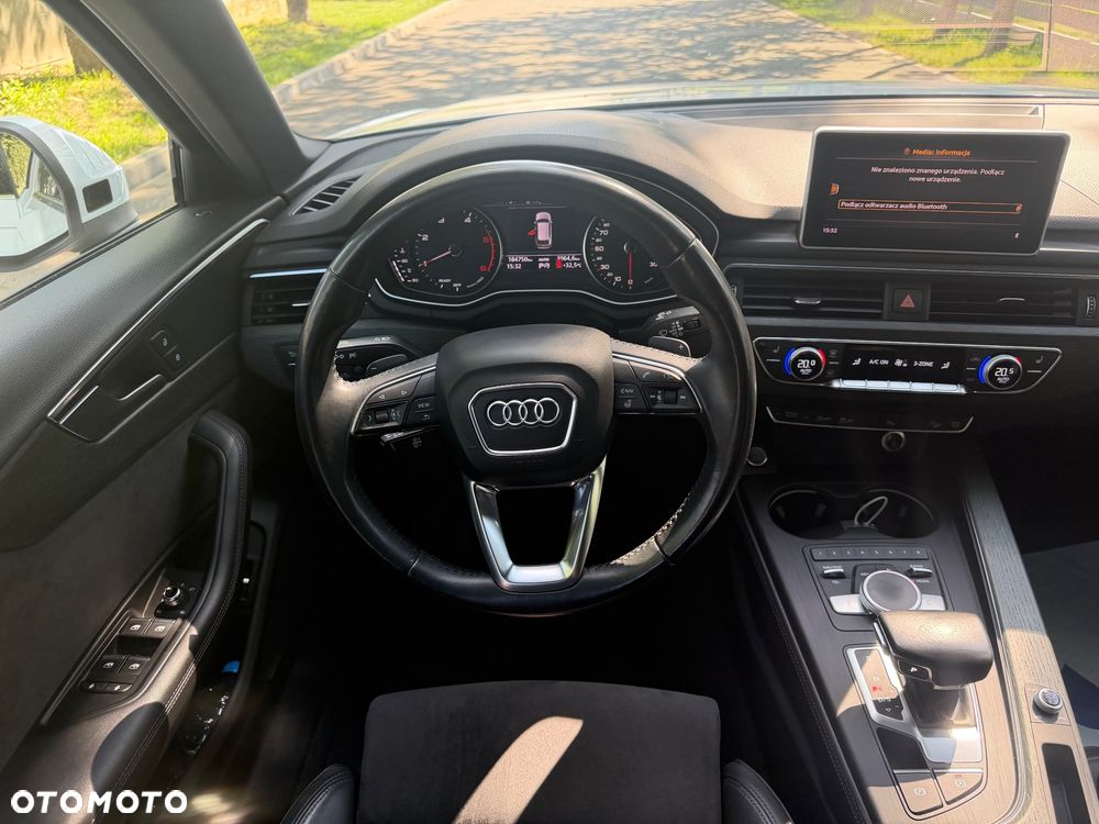 Audi A4 Allroad 2.0 TDI Quattro S tronic - 13