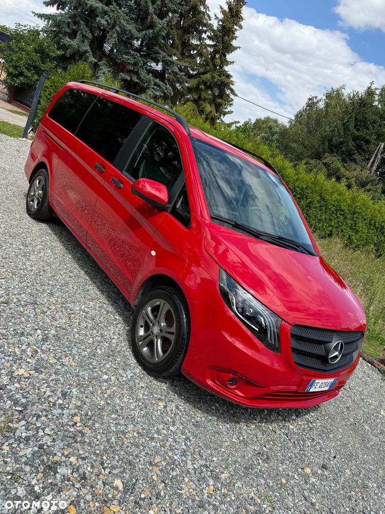 Mercedes-Benz Vito (BlueTEC) Tourer Extralang PRO - 2