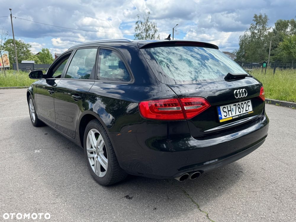 Audi A4 Avant - 12