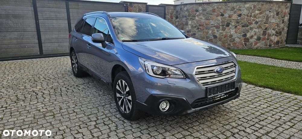 Subaru Legacy - 1