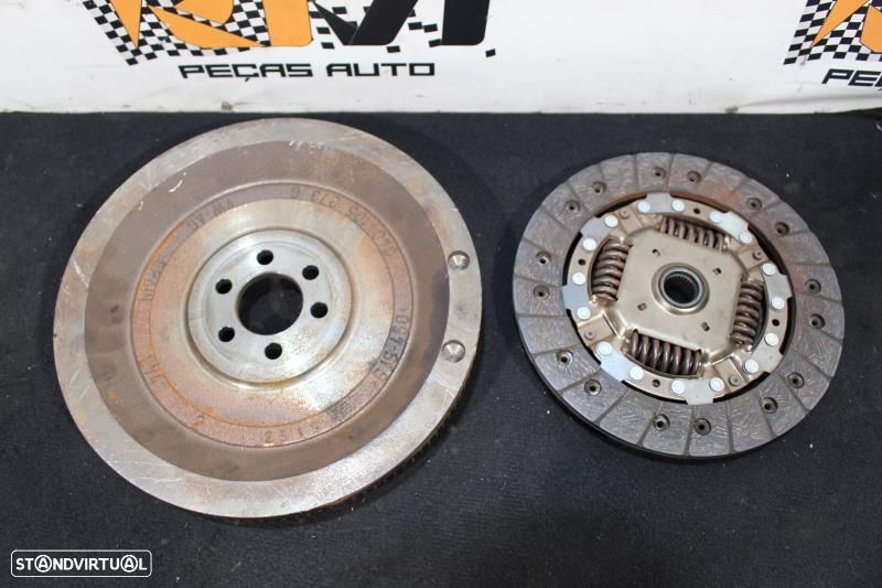 Kit Embraiagem Seat Ibiza V (Kj1)  04C141025p / 04C105273g / 04C105269 - 3