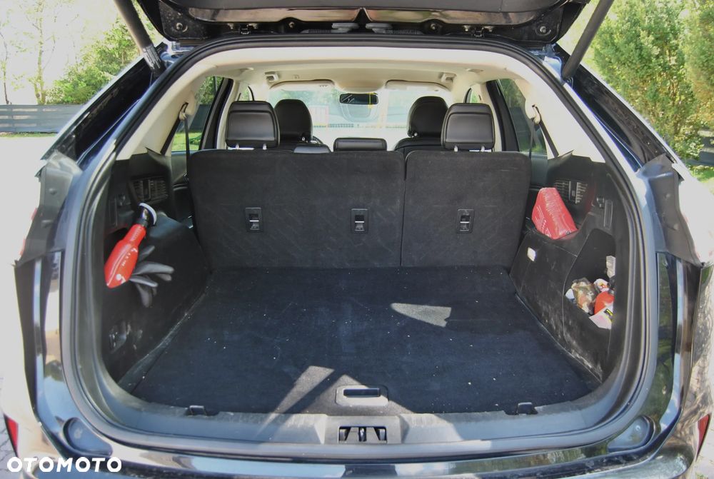 Ford Edge - 16