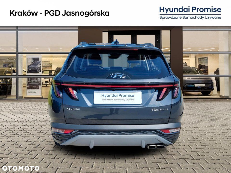 Hyundai Tucson - 5