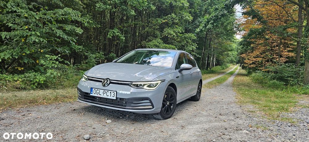 Volkswagen Golf 1.5 eTSI OPF DSG Style - 8
