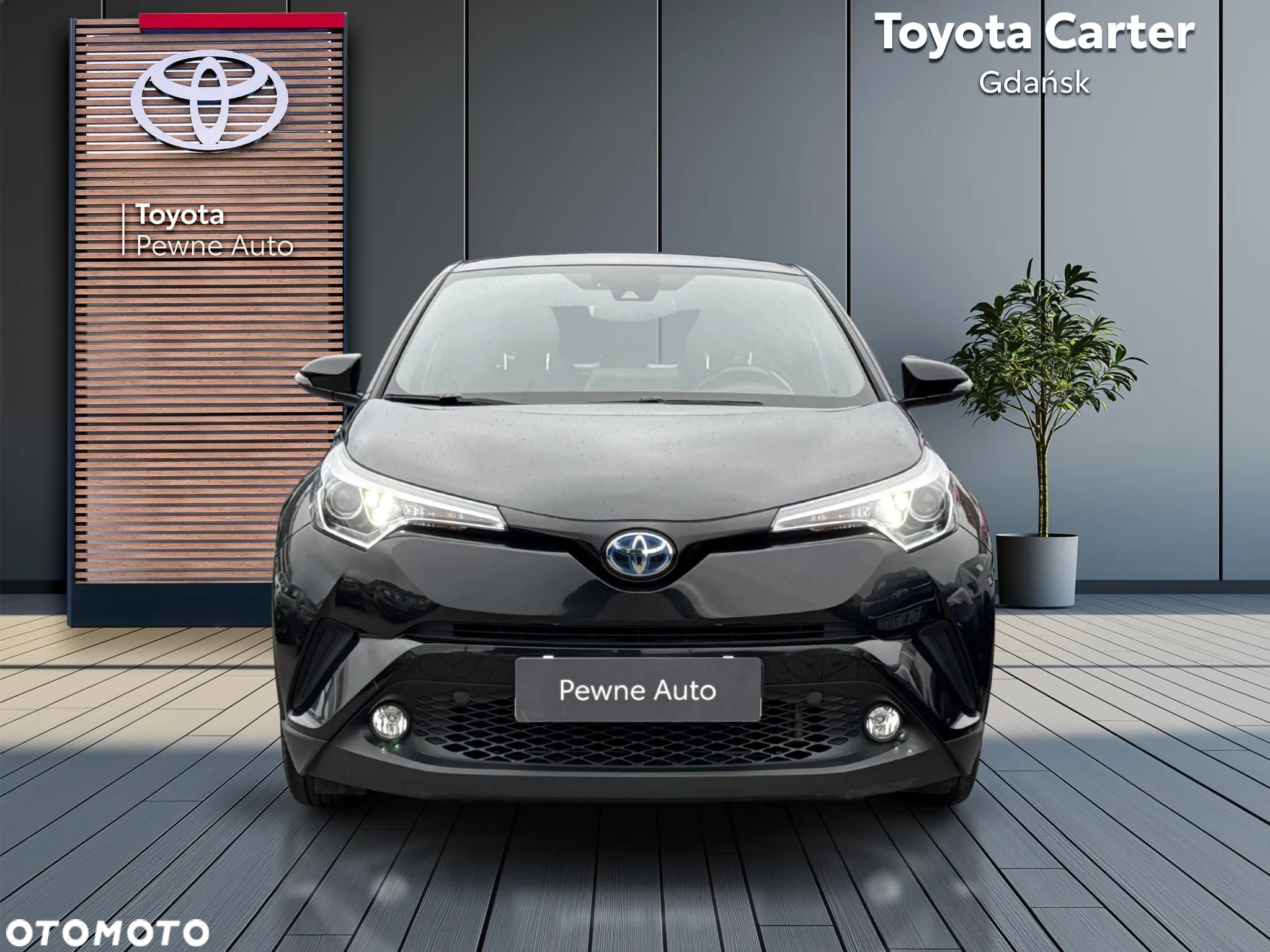 Toyota C-HR 1.8 Hybrid Premium - 8
