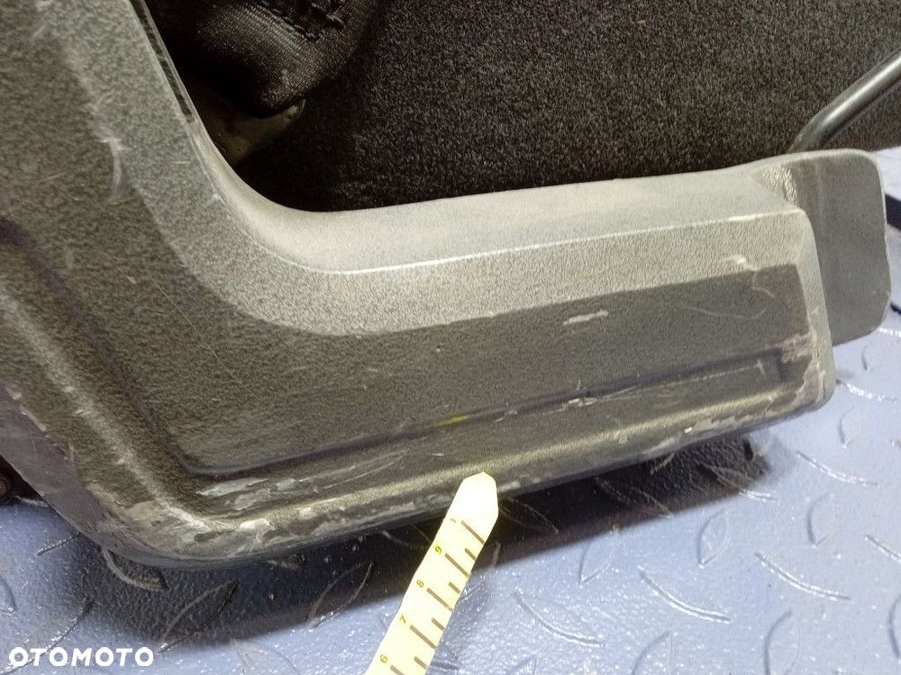 SPRINTER W901 W902 W903 FOTEL POJEDYNCZY PASY - 5