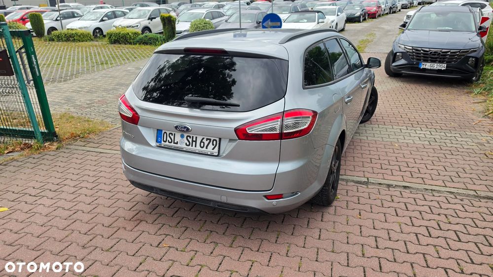 Ford Mondeo SW - 19