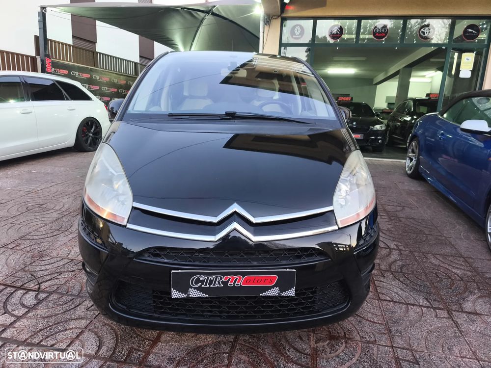 Citroën C4 Picasso 1.6 HDi Exclusive - 3