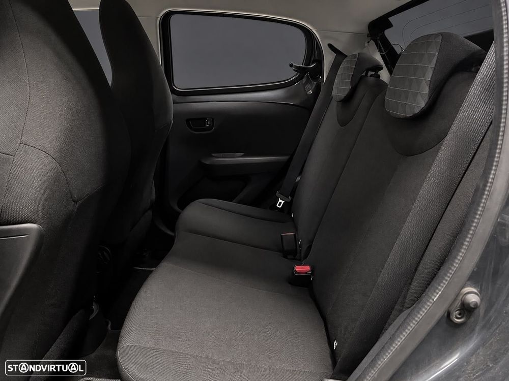 Peugeot 108 1.0 VTi Style - 14