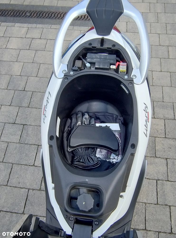 Piaggio Liberty - 9