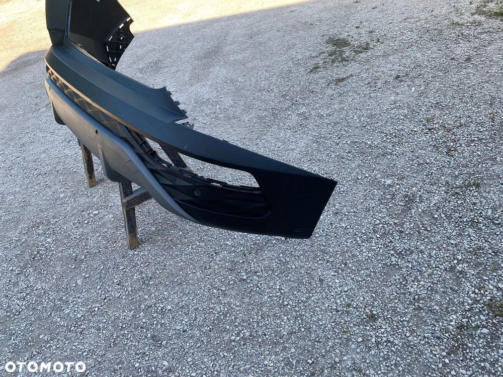 ZDERZAK TYŁ TYLNY HYUNDAI TUCSON IV 2020 NA PDC 86612-N7020 - 3