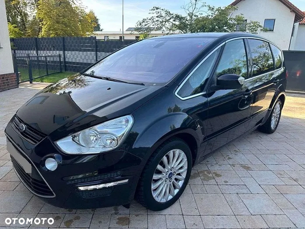 Ford S-Max 2.0 TDCi DPF Titanium