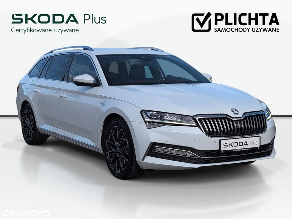 Skoda Superb 2023 photo 3