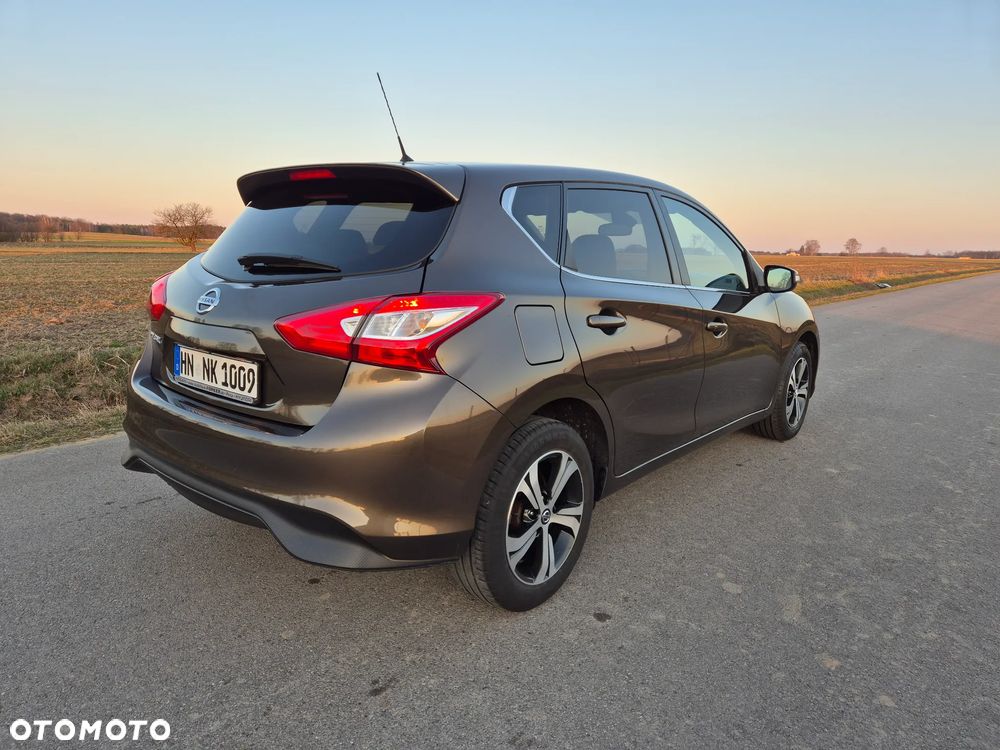 Nissan Pulsar 1.2 DIG-T Tekna - 4