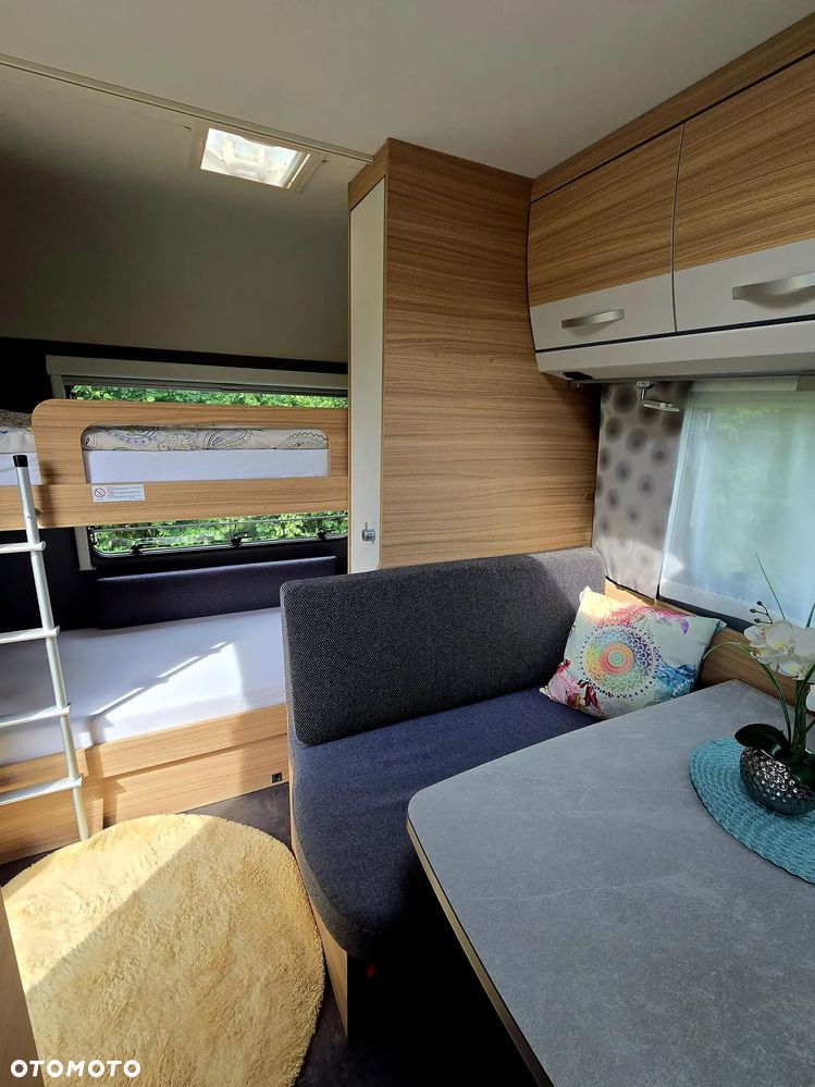 Dethleffs Camper 530 FSK Rally EDITION - 24