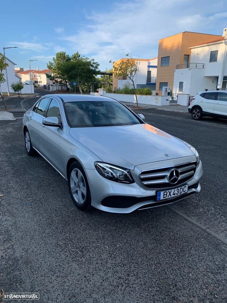 Mercedes-Benz E 200 d Avantgarde - 5