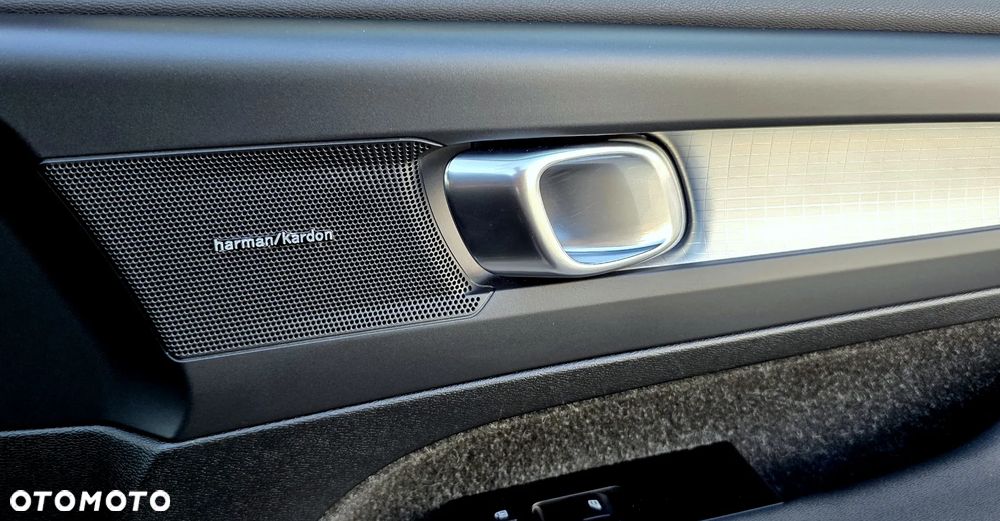 Volvo XC 40 T5 Recharge DKG Inscription Expression - 14