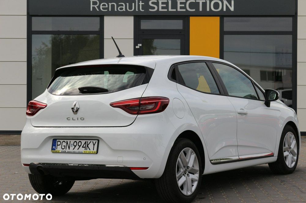 Renault Clio - 4