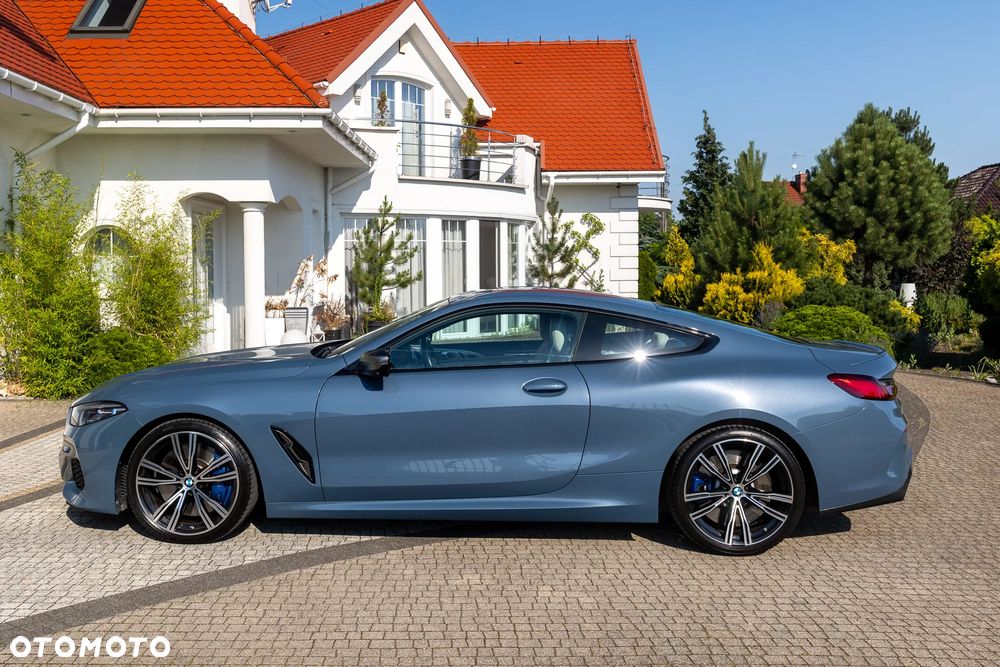 BMW Seria 8 - 5