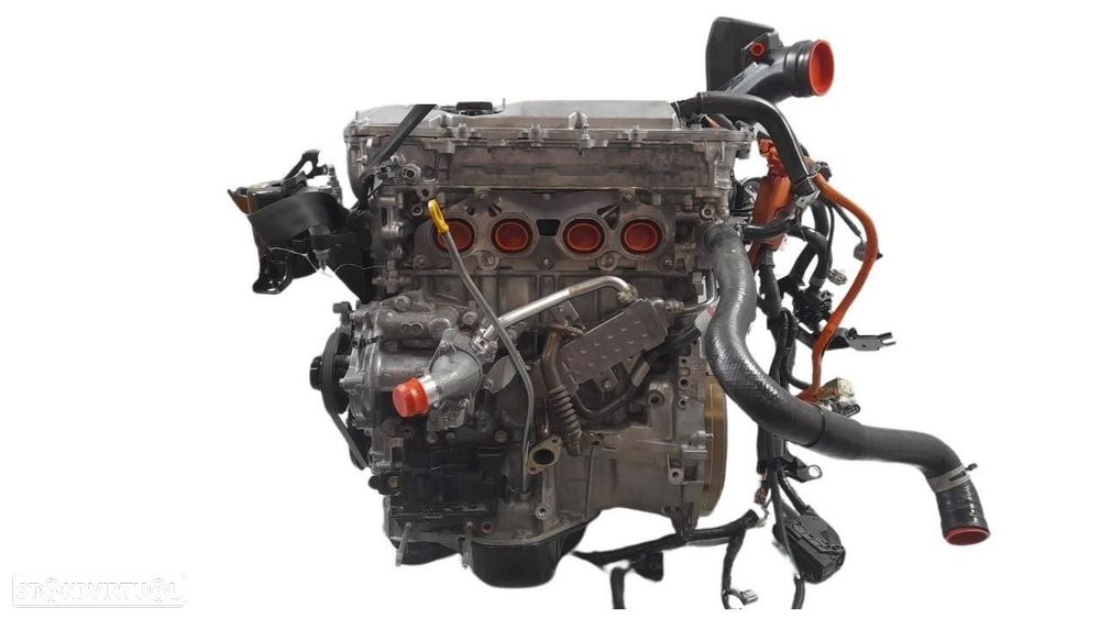 MOTOR COMPLETO LEXUS NX AZ10 REF. 2AR - 1