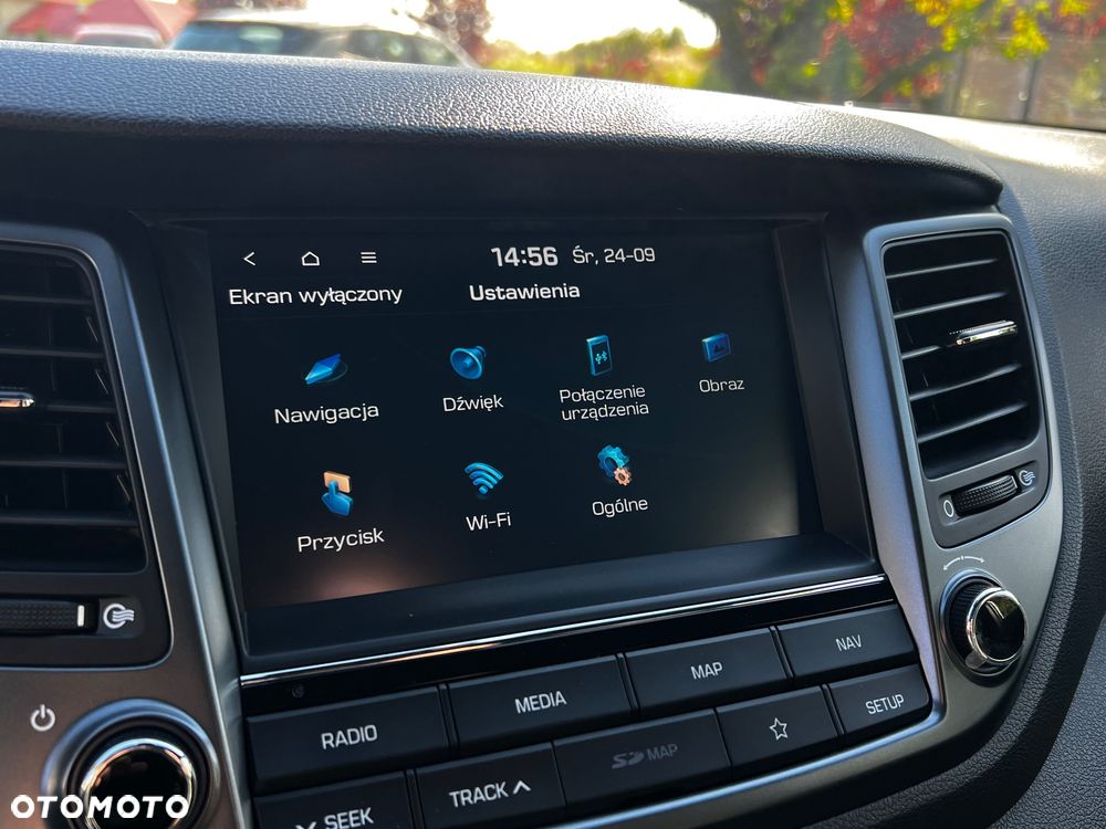 Hyundai Tucson 1.6 GDi N Line 2WD - 32