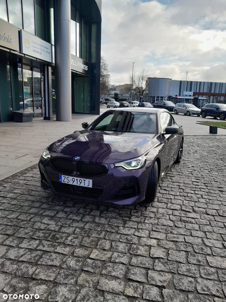 BMW Seria 2 220i M Sport sport - 1