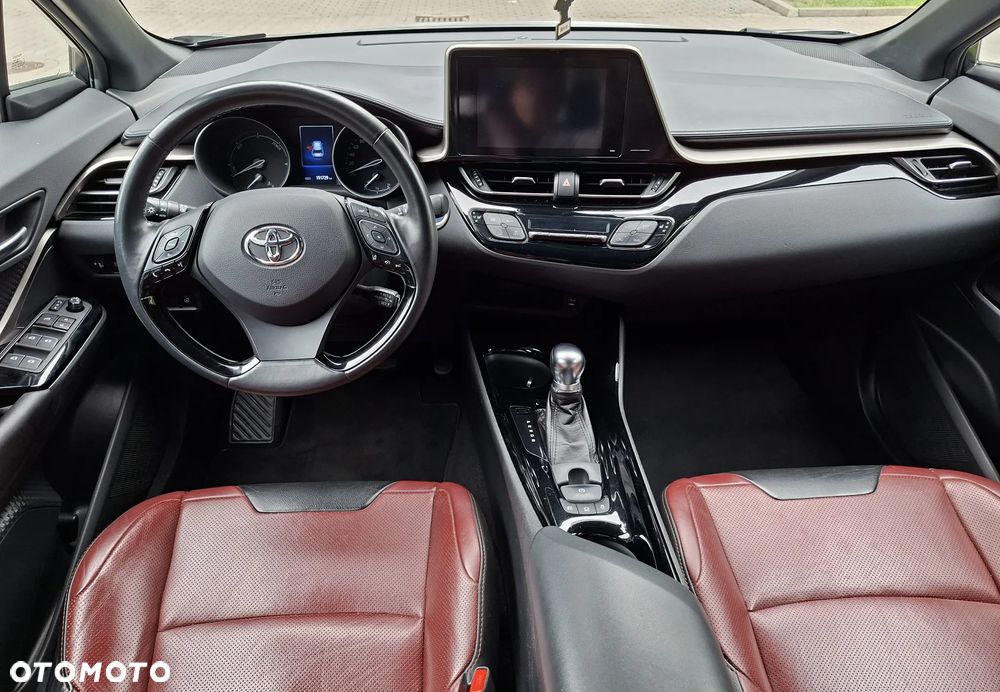 Toyota C-HR 1.8 Hybrid Selection - 8