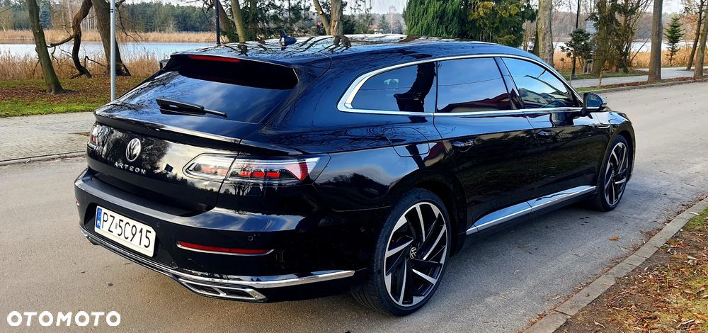 Volkswagen Arteon 2.0 TDI SCR DSG R-Line - 6