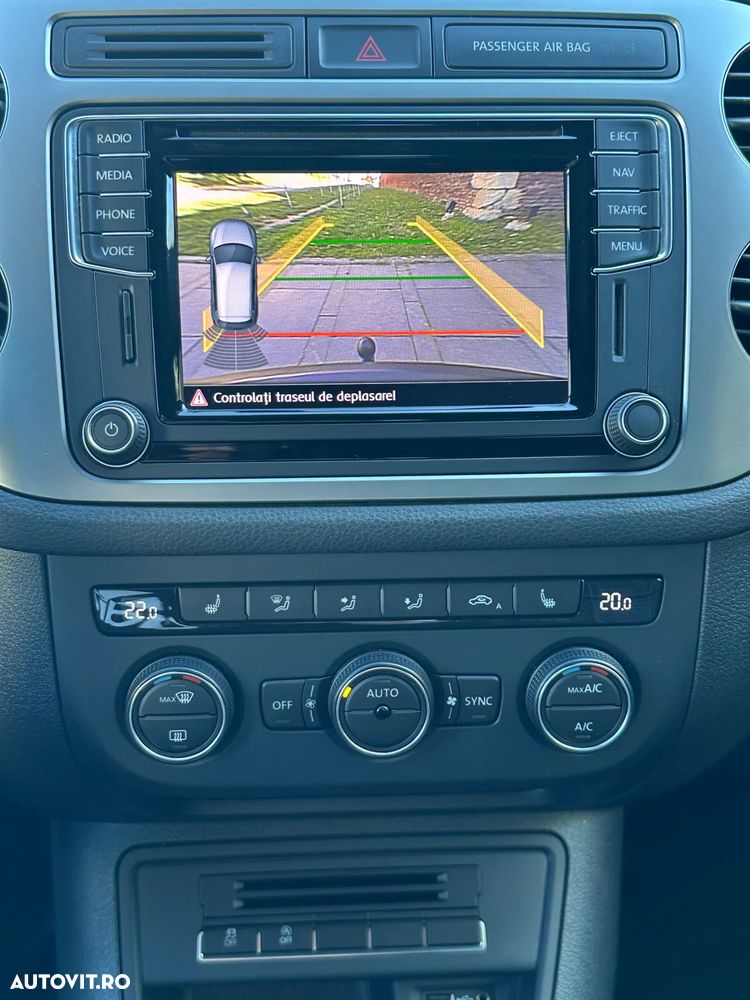 Volkswagen Tiguan 2.0 TDI SCR 4MOTION BlueMotion Technology DSG Lounge Sport & Style - 6