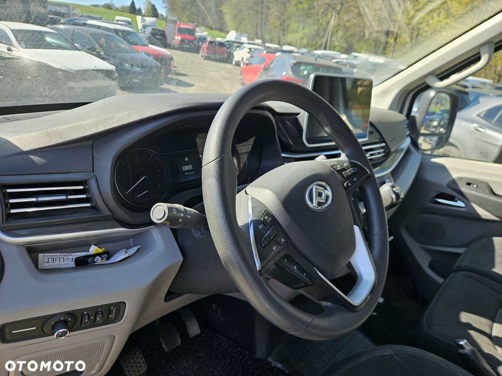 Maxus DELIVER 9  2024 ROK   2.0 Diesel 150kM - 9