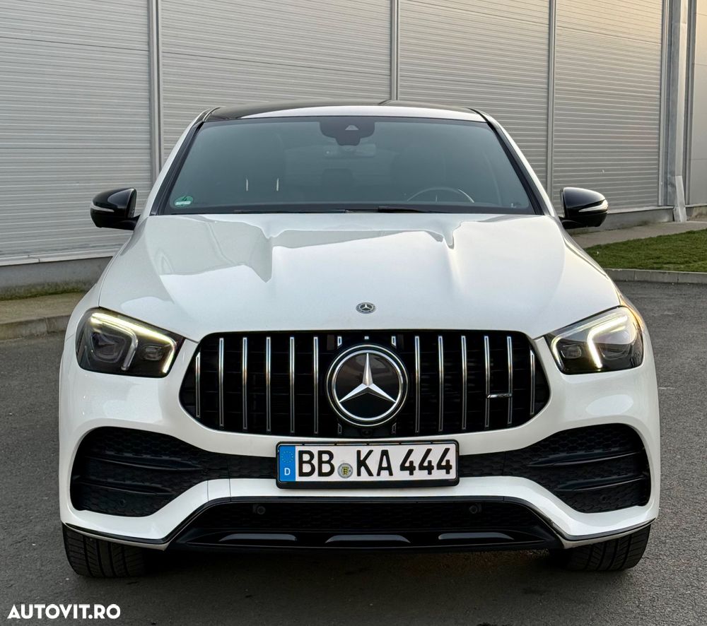 Mercedes-Benz GLE 350 d 4MATIC - 4