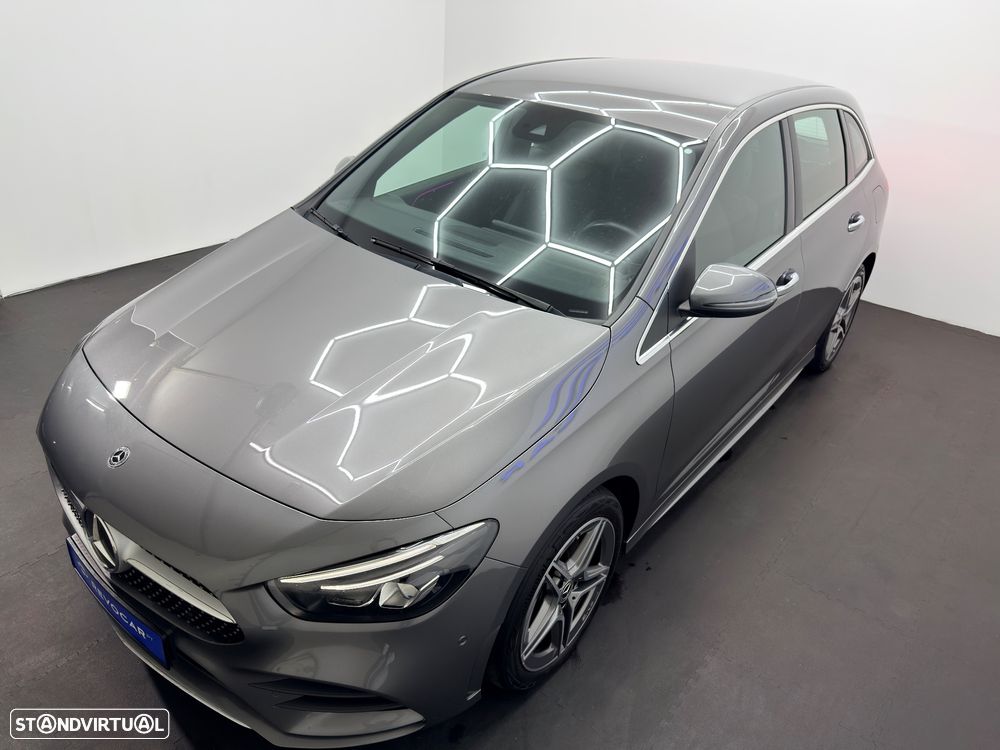 Mercedes-Benz B 250 e 8G-DCT AMG Line - 5