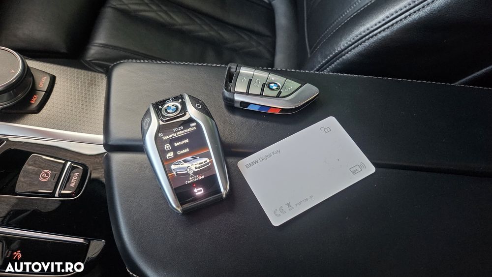 BMW Seria 6 630d xDrive - 39